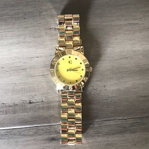 Charming Charlie watch (NEEDS BATTERY)